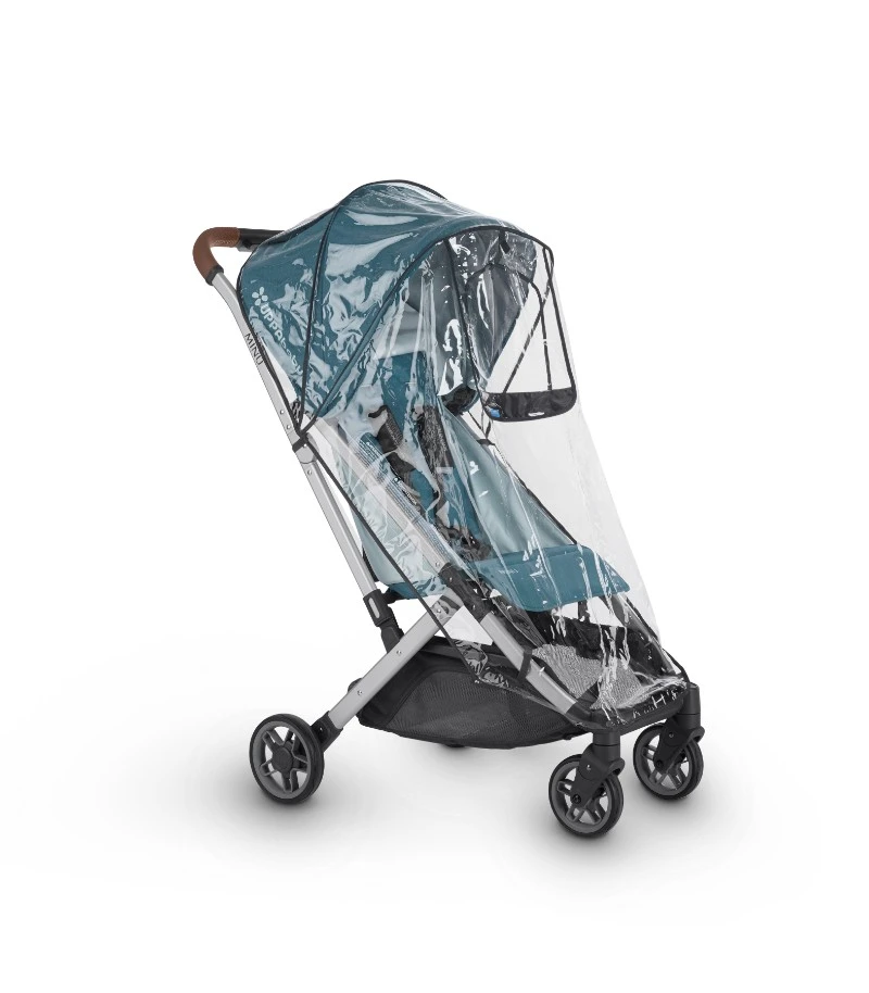 Uppababy Habillage Pluie Pour Poussette Compacte MINU 3 Uppababy Habillage Pluie Pour Poussette Compacte MINU