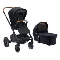 Nuna Pack Poussette Polyvalente Mixx Next Et Nacelle