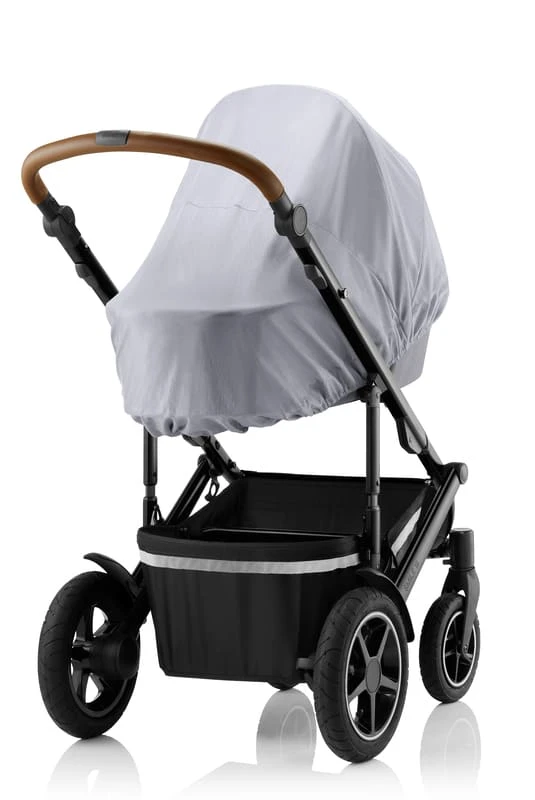 Moustiquaire Pour Poussette Polyvalente Smile III 4 Moustiquaire Pour Poussette Polyvalente Smile III – Image 2
