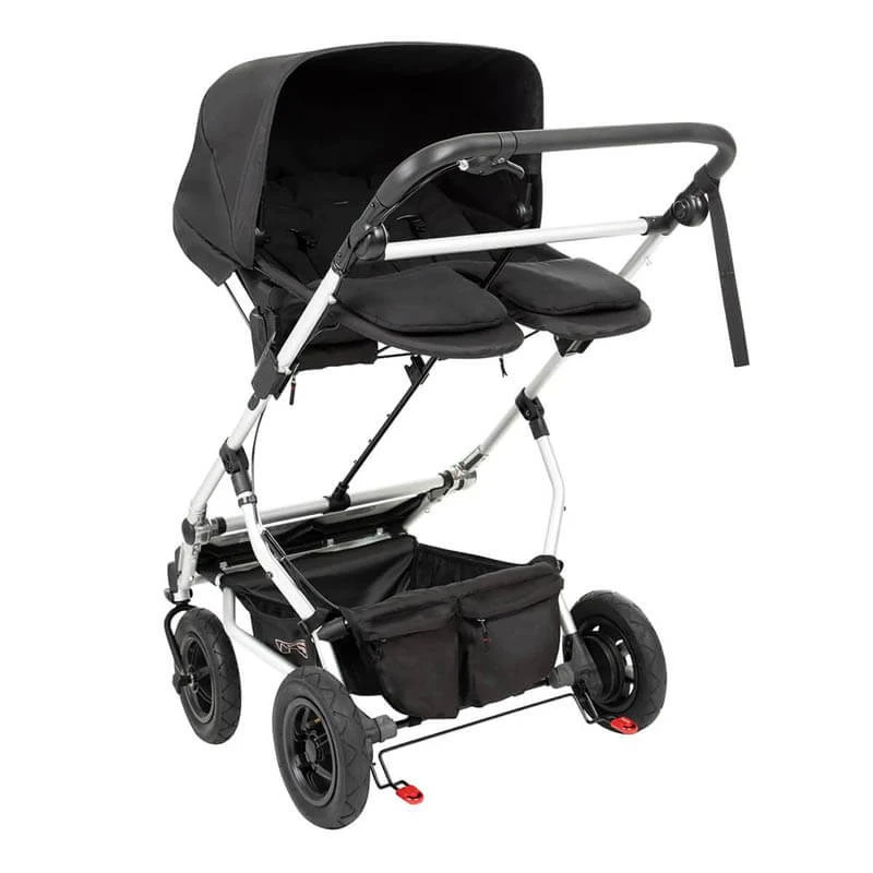 Nacelle Carrycot Plus Jumeaux Pour Poussette Duet 13 Nacelle Carrycot Plus Jumeaux Pour Poussette Duet – Image 11