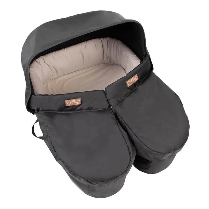 Nacelle Carrycot Plus Jumeaux Pour Poussette Duet 4 Nacelle Carrycot Plus Jumeaux Pour Poussette Duet – Image 2