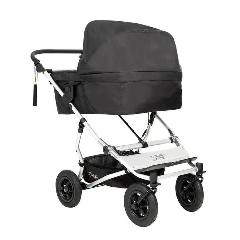 Nacelle Carrycot Plus Jumeaux Pour Poussette Duet 11 Nacelle Carrycot Plus Jumeaux Pour Poussette Duet – Image 9