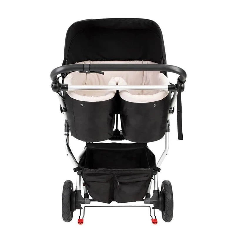 Nacelle Carrycot Plus Jumeaux Pour Poussette Duet 9 Nacelle Carrycot Plus Jumeaux Pour Poussette Duet – Image 7