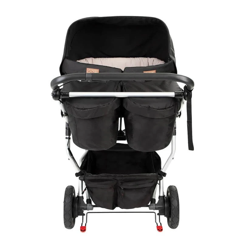 Nacelle Carrycot Plus Jumeaux Pour Poussette Duet 10 Nacelle Carrycot Plus Jumeaux Pour Poussette Duet – Image 8