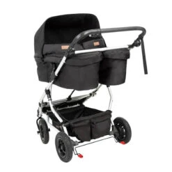 Nacelle Carrycot Plus Jumeaux Pour Poussette Duet 20 Nacelle Carrycot Plus Jumeaux Pour Poussette Duet -Bébés Produits Magasin nacelle carrycot plus jumeaux pour poussette duet mountain buggy bambinou profil