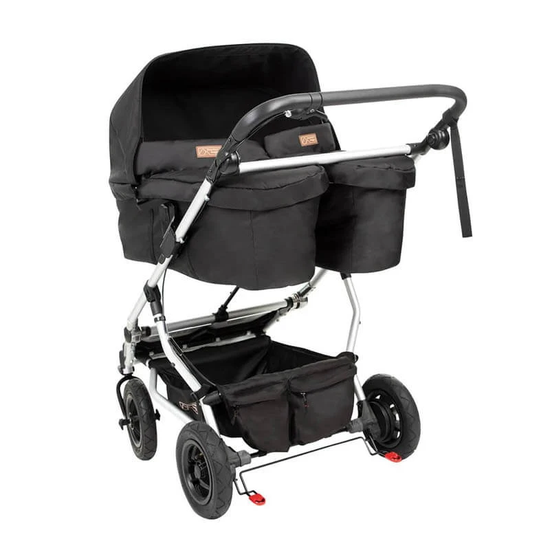 Nacelle Carrycot Plus Jumeaux Pour Poussette Duet 8 Nacelle Carrycot Plus Jumeaux Pour Poussette Duet – Image 6