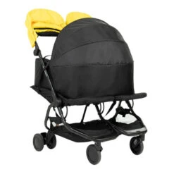 Nacelle Cocoon Jumeaux Pour Poussettes Duet Et Nano Duo -Bébés Produits Magasin nacelle cocoon jumeaux pour poussettes duet nano duo mountain buggy bambinou chassis
