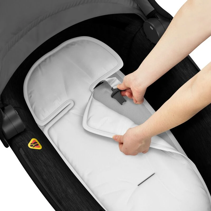 Maxi-Cosi Set Nacelle Jade I-Size Et Base Isofix FamilyFix3 – Image 6