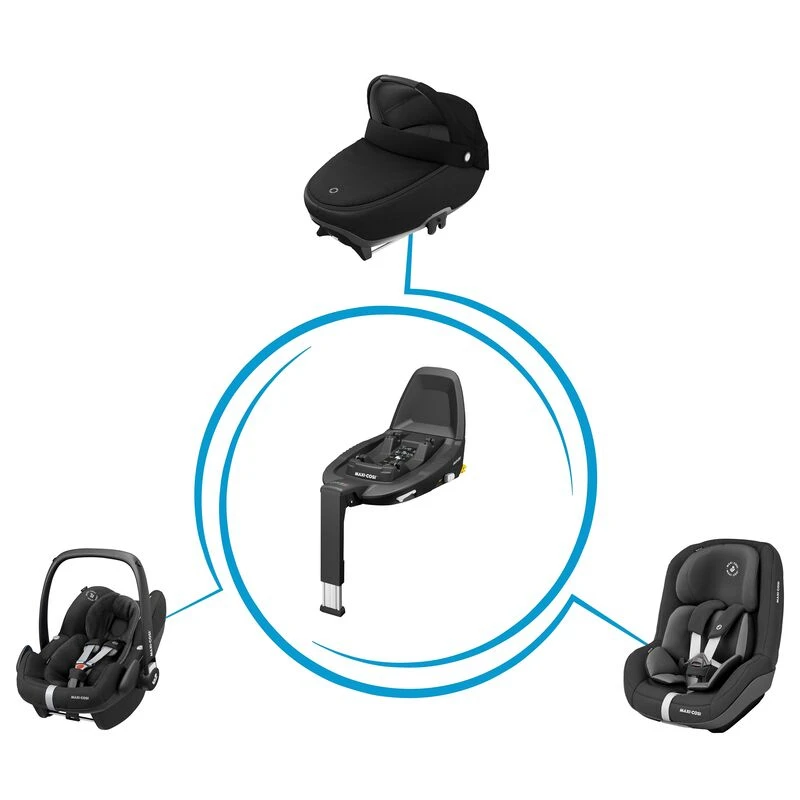 Maxi-Cosi Nacelle Jade I-Size – Image 15