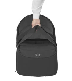 Maxi-Cosi Nacelle Poussette Ultra Compacte Laika 9 Maxi-Cosi Nacelle Poussette Ultra Compacte Laika -Bébés Produits Magasin nacelle laika essential black bebe confort bambinou 4 1