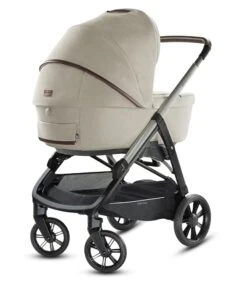 Poussette Système Duo Aptica -Bébés Produits Magasin nacelle poussette aptica cashmere beige inglesina bambinou produit 2