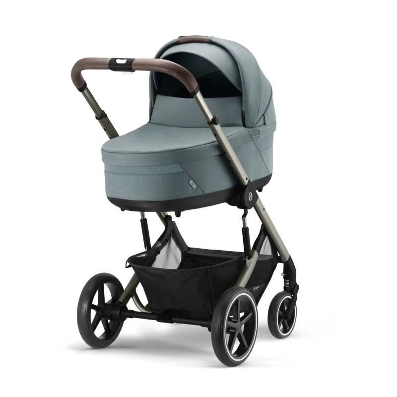 CYBEX Nacelle S Lux Poussettes Balios S Lux 2 Et Talos S Lux 2 11 CYBEX Nacelle S Lux Poussettes Balios S Lux 2 Et Talos S Lux 2 – Image 9