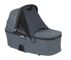 Nuna Nacelle Pour Poussette Demi Grow -Bébés Produits Magasin nacelle poussette demi grow caviar nuna bambinou moustiquaire 1 1