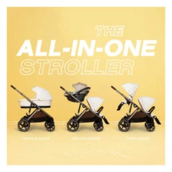 CYBEX Nacelle Poussette évolutive Gazelle S 2 19 CYBEX Nacelle Poussette évolutive Gazelle S 2 -Bébés Produits Magasin nacelle poussette evolutive gazelle s 2 seashell beige cybex bambinou modulable