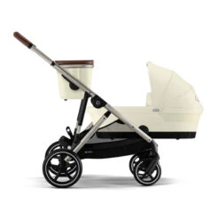 CYBEX Nacelle Poussette évolutive Gazelle S 2 15 CYBEX Nacelle Poussette évolutive Gazelle S 2 -Bébés Produits Magasin nacelle poussette evolutive gazelle s 2 seashell beige cybex bambinou solo