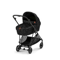 CYBEX Nacelle Poussette Melio 3 Street 14 CYBEX Nacelle Poussette Melio 3 Street -Bébés Produits Magasin nacelle poussette melio 3 street real black cybex bambinou chassis