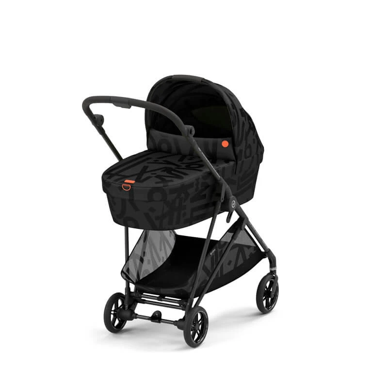 CYBEX Nacelle Poussette Melio 3 Street 8 CYBEX Nacelle Poussette Melio 3 Street – Image 6