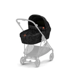 CYBEX Nacelle Poussette Melio 3 Street 13 CYBEX Nacelle Poussette Melio 3 Street -Bébés Produits Magasin nacelle poussette melio 3 street real black cybex bambinou poussette