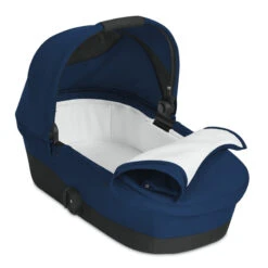 CYBEX Nacelle Poussette Melio 1 11 CYBEX Nacelle Poussette Melio 1 -Bébés Produits Magasin nacelle poussette melio navy blue cybex bambinou7 1