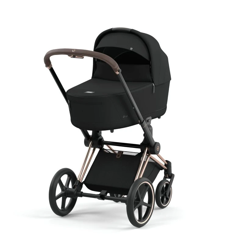 CYBEX Pack Duo Poussette Mios 3 + Nacelle Luxe – Image 17