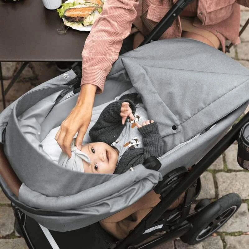 Nacelle Pour Poussette Polyvalente Smile III 9 Nacelle Pour Poussette Polyvalente Smile III – Image 7