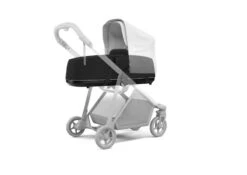 Thule Nacelle Poussette Shine Black 8 Thule Nacelle Poussette Shine Black -Bébés Produits Magasin nacelle poussette shine black thule bambinou chassis