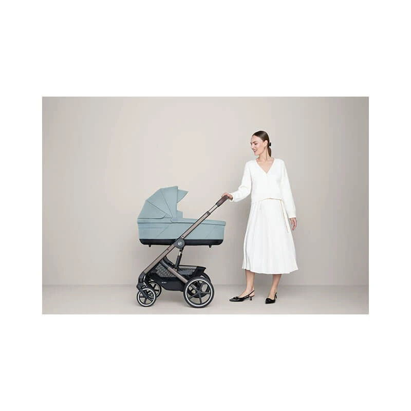 CYBEX Nacelle S Lux Poussettes Balios S Lux 2 Et Talos S Lux 2 13 CYBEX Nacelle S Lux Poussettes Balios S Lux 2 Et Talos S Lux 2 – Image 11