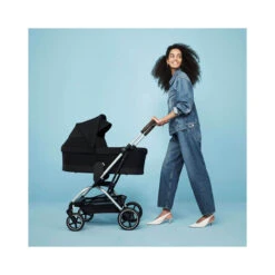 CYBEX Nacelle S Poussette Balios S, Talos S Et Eezy S-Line -Bébés Produits Magasin nacelle s poussette balios s talos s eezy s line lava grey cybex bambinou ambiance