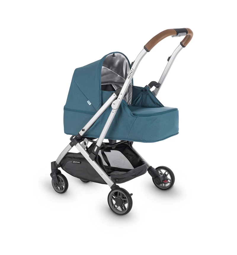 Uppababy Nacelle Souple Pour Poussette Compacte Minu