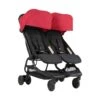 Poussette Double Nano Duo -Bébés Produits Magasin nanoduo v1 11 nano duo ruby mountain buggy bambinou 1