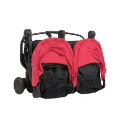 Poussette Double Nano Duo -Bébés Produits Magasin nanoduo v1 11 nano duo ruby mountain buggy bambinou 2