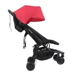 Poussette Double Nano Duo -Bébés Produits Magasin nanoduo v1 11 nano duo ruby mountain buggy bambinou 6