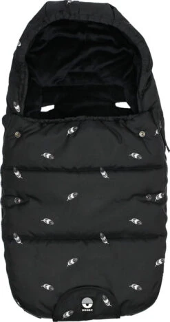 Dooky Nid D'ange 1er âge Footmuff Small