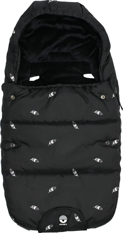 Dooky Nid D'ange 1er âge Footmuff Small 3 Dooky Nid D'ange 1er âge Footmuff Small