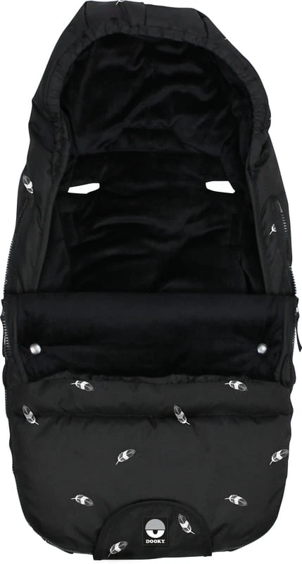 Dooky Nid D'ange 1er âge Footmuff Small 4 Dooky Nid D'ange 1er âge Footmuff Small – Image 2