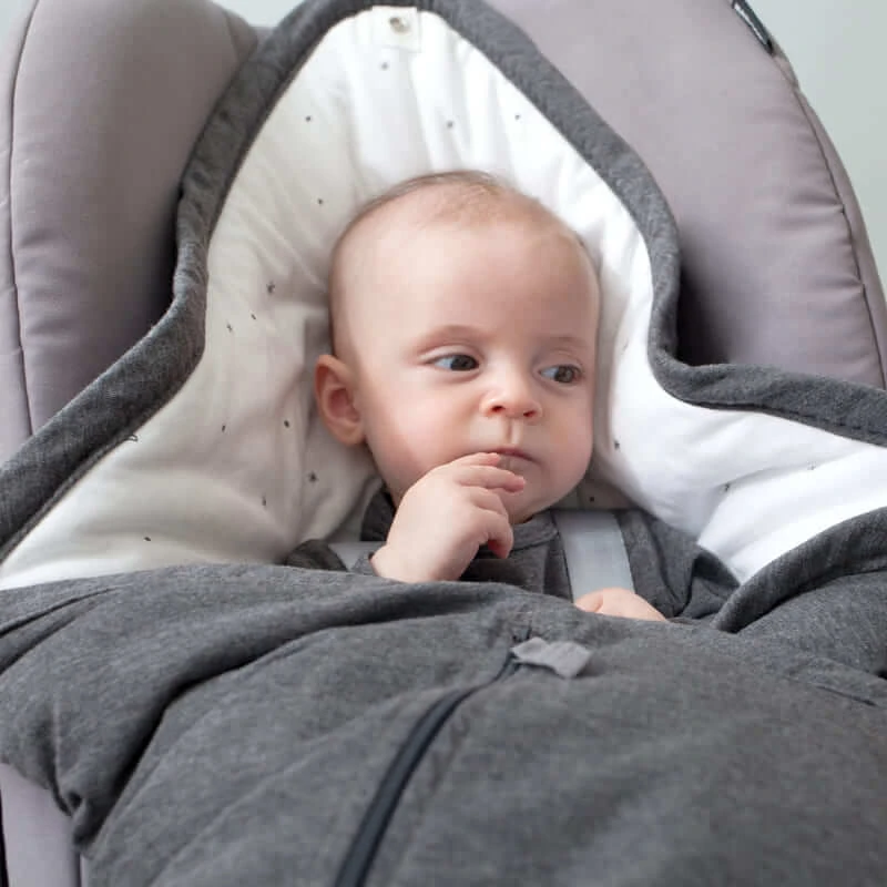 Nid D’ange Multifonctions été Biside Pady Jersey 90 X 90 Cm – Image 4