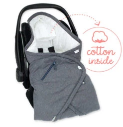 Nid D’ange Multifonctions été Biside Pady Jersey 90 X 90 Cm