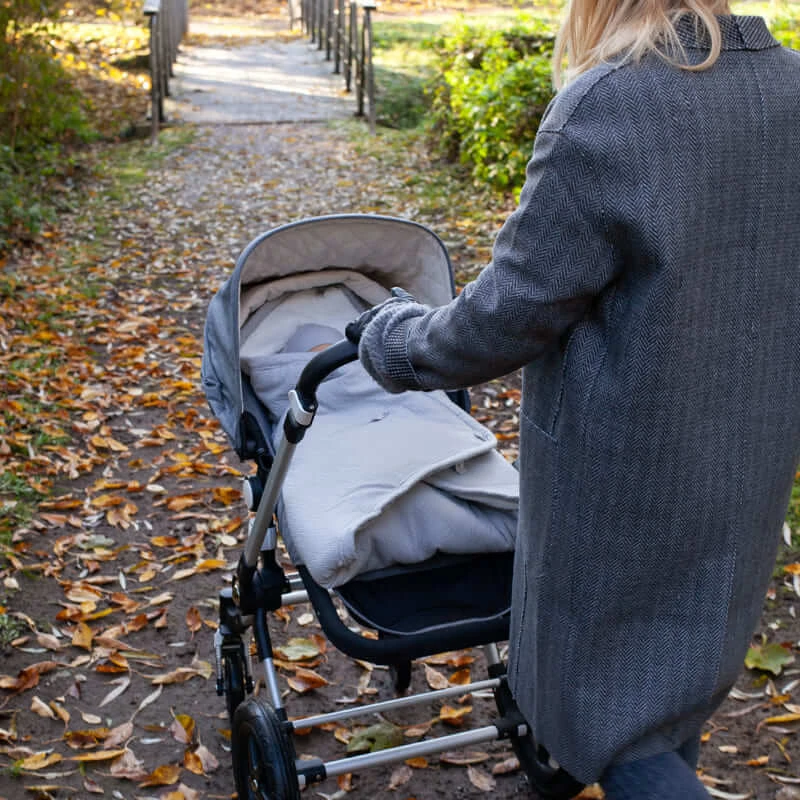 Nid D’ange Multifonctions Hiver Biside Pady Jersey + Teddy – Image 2