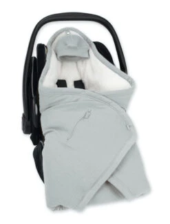 Nid D’ange Multifonctions Hiver Biside Pady Jersey + Teddy