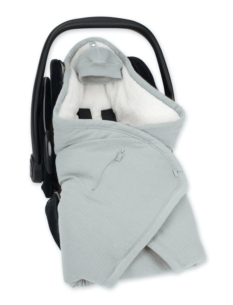 Nid D’ange Multifonctions Hiver Biside Pady Jersey + Teddy