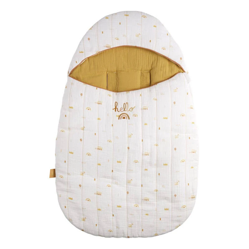 Nid D'ange Sunlight écru 3 Nid D'ange Sunlight écru