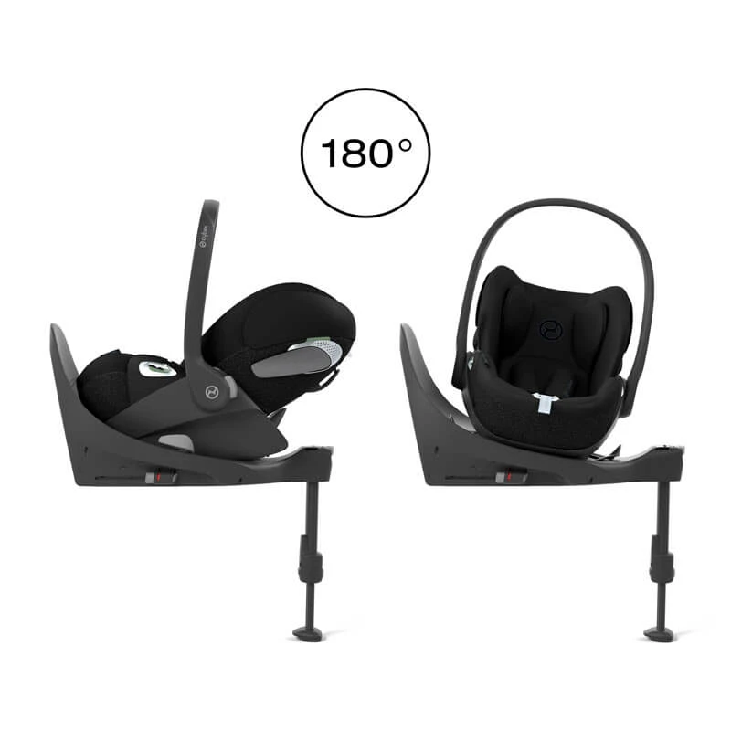 CYBEX Pack Duo Poussette Balios S Lux 2 + Siège-auto Cloud T I-Size – Image 20