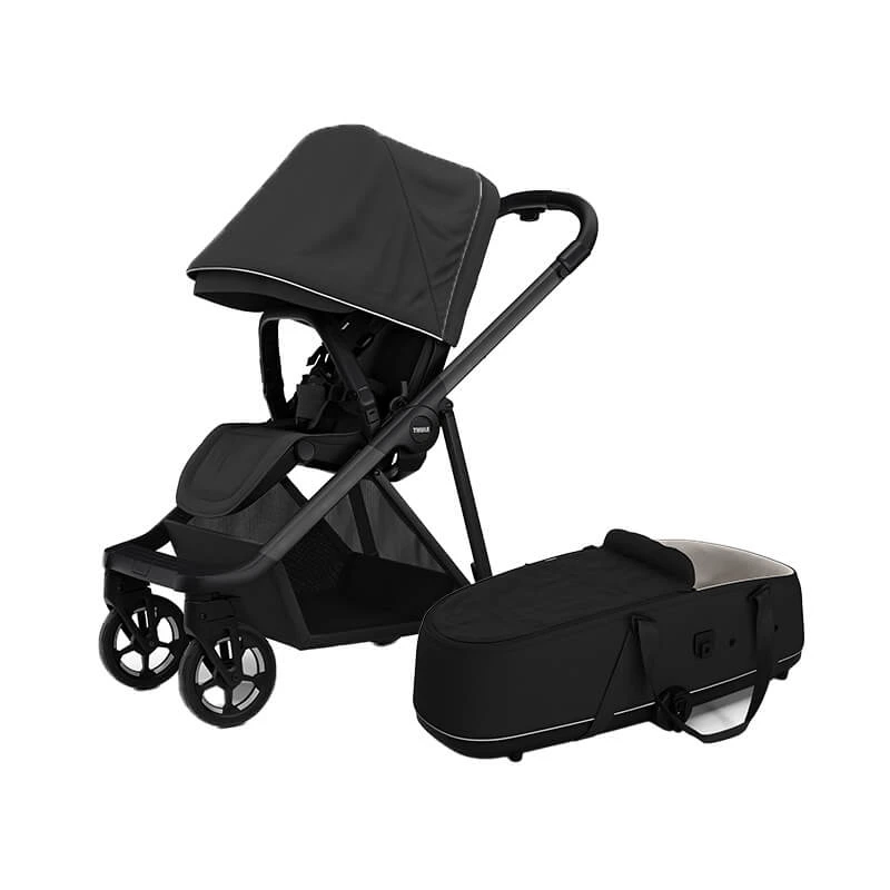 Thule Pack Duo Poussette Citadine Shine + Nacelle