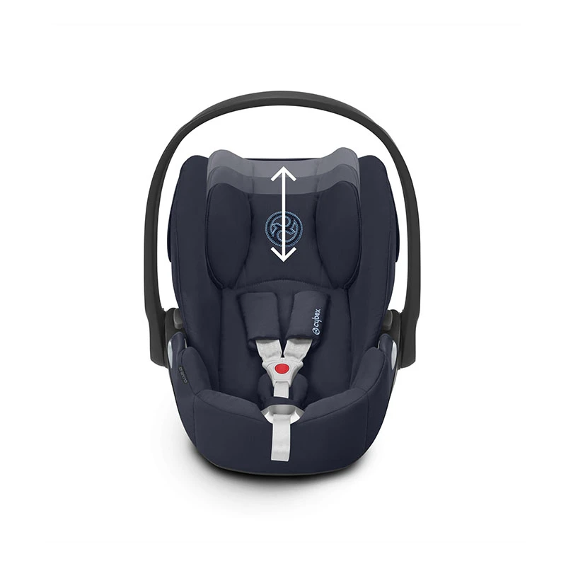 CYBEX Pack Duo Poussette Compacte Melio 3 Bronze + Cloud Z2 I-Size – Image 11