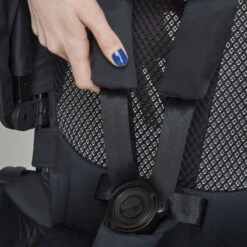 CYBEX Pack Duo Poussette Compacte Melio 3 Carbon + Nacelle -Bébés Produits Magasin pack duo poussette compacte melio 3 carbon nacelle cybex bambinou bretelles