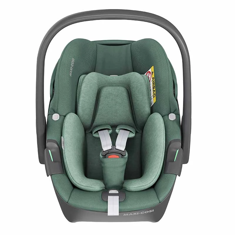 Maxi-Cosi Pack Duo Poussette Leona 2 + Siège-auto Pebble 360 – Image 11