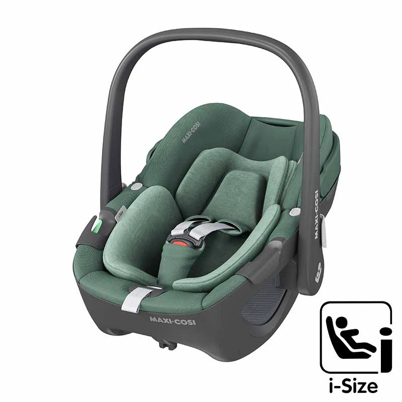 Maxi-Cosi Pack Duo Poussette Leona 2 + Siège-auto Pebble 360 – Image 9