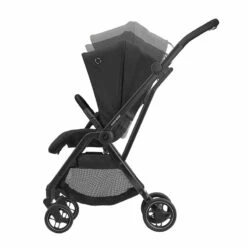 Maxi-Cosi Pack Duo Poussette Leona + Siège-auto Cabriofix I-Size -Bébés Produits Magasin pack duo poussette leona siege auto cabriofix i size maxi cosi bambinou ajustable
