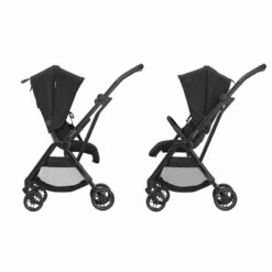 Maxi-Cosi Pack Duo Poussette Leona + Siège-auto Cabriofix I-Size -Bébés Produits Magasin pack duo poussette leona siege auto cabriofix i size maxi cosi bambinou reversible