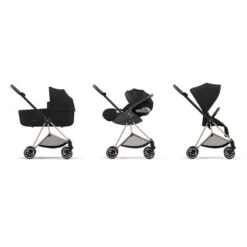 CYBEX Pack Duo Poussette Mios 3 + Siège-auto Cloud T I-Size 41 CYBEX Pack Duo Poussette Mios 3 + Siège-auto Cloud T I-Size -Bébés Produits Magasin pack duo poussette mios 3 siege auto cloud t i size cybex bambinou travel system
